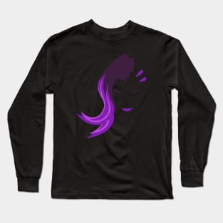 Sombra´s face Long Sleeve T-Shirt